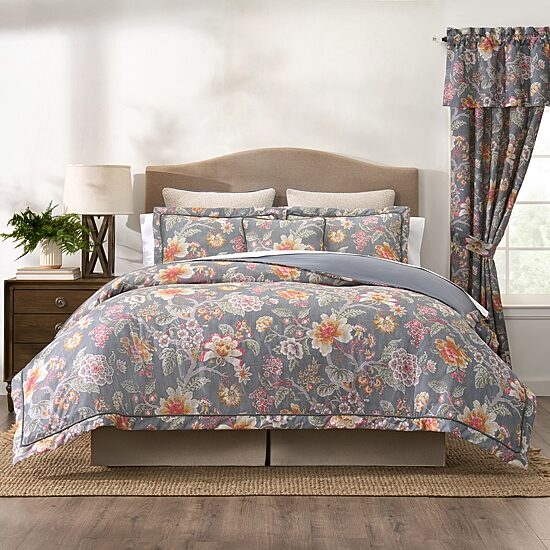 Rose Tree Mia Square Throw Pillow