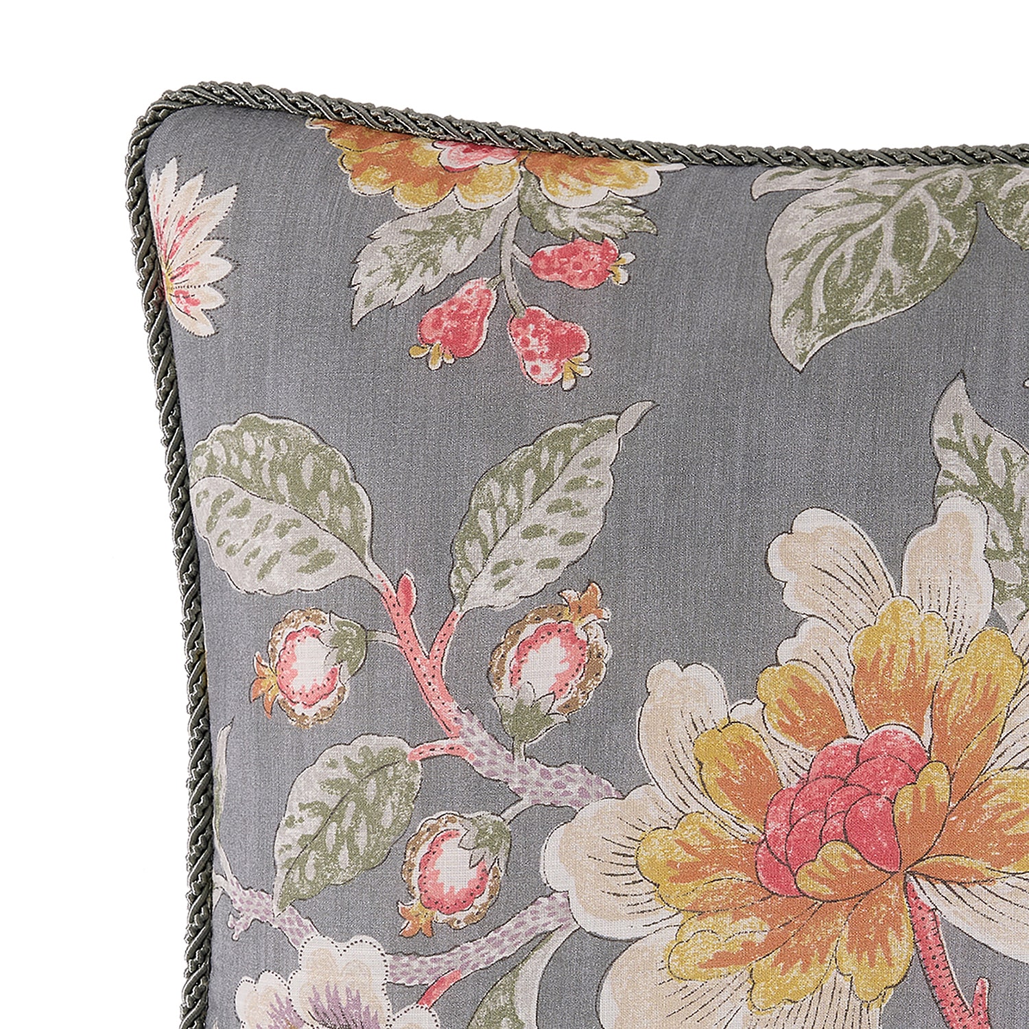 Rose Tree Mia Square Throw Pillow