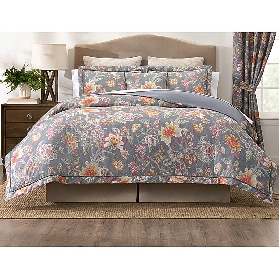 Rose Tree Mia Square Throw Pillow
