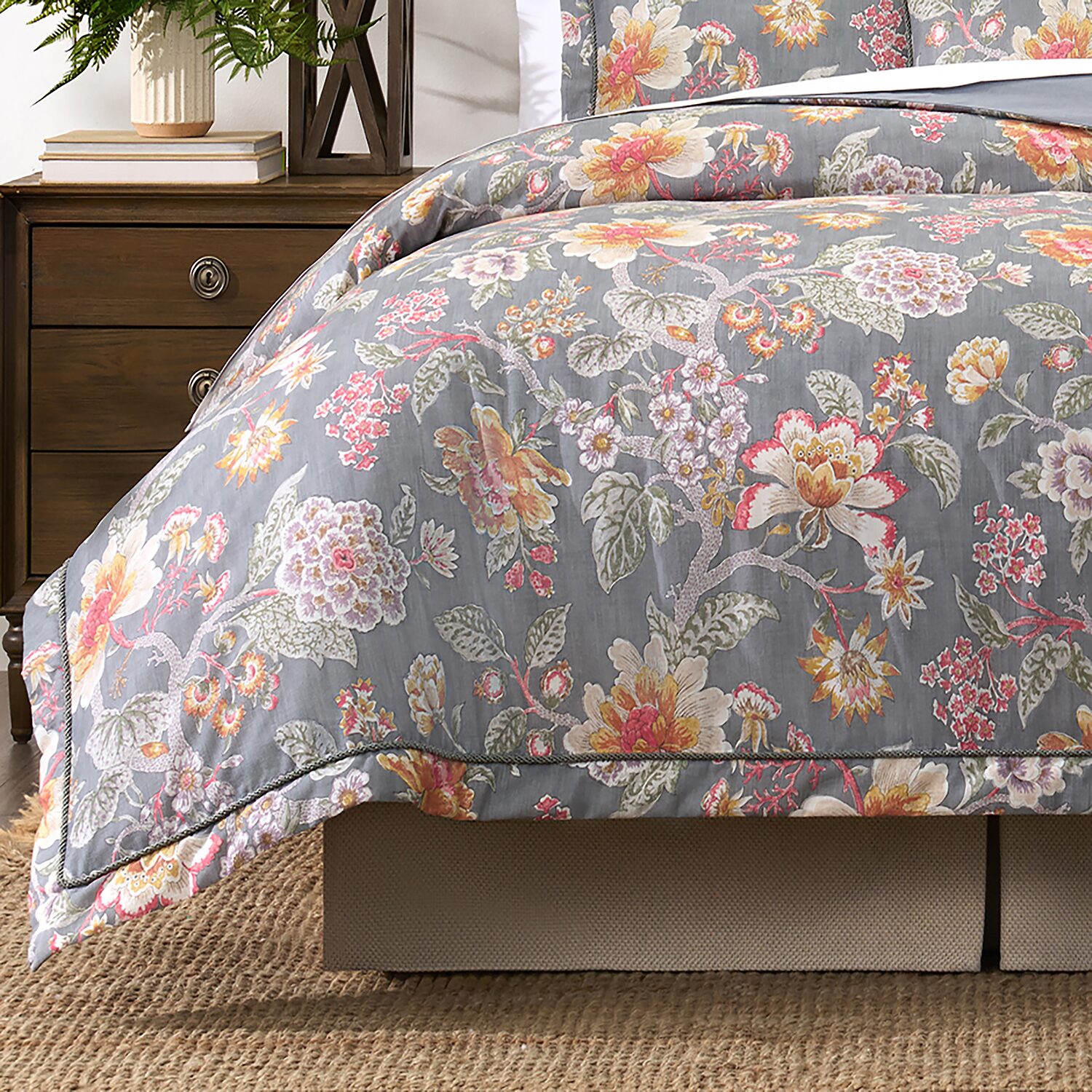 Rose Tree Mia 4-pc. Comforter Set