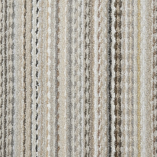 Garland Carnival Earth Tone Tufted Stain Resistant Indoor Rectangular Area Rug