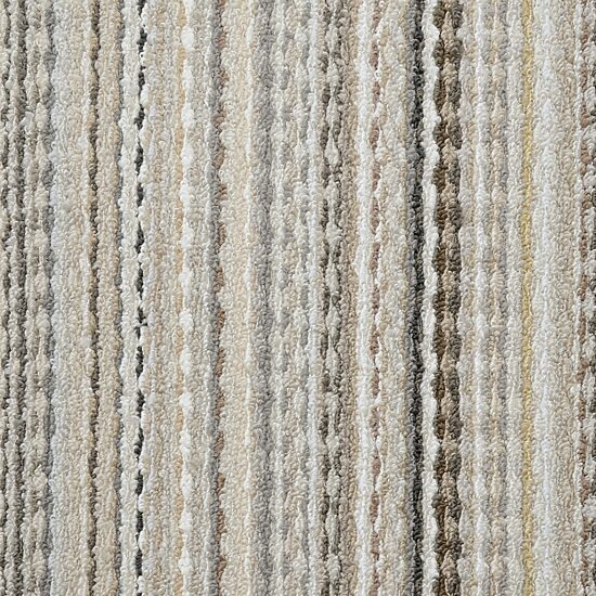 Garland Carnival Earth Tone Tufted Stain Resistant Indoor Square Area Rug