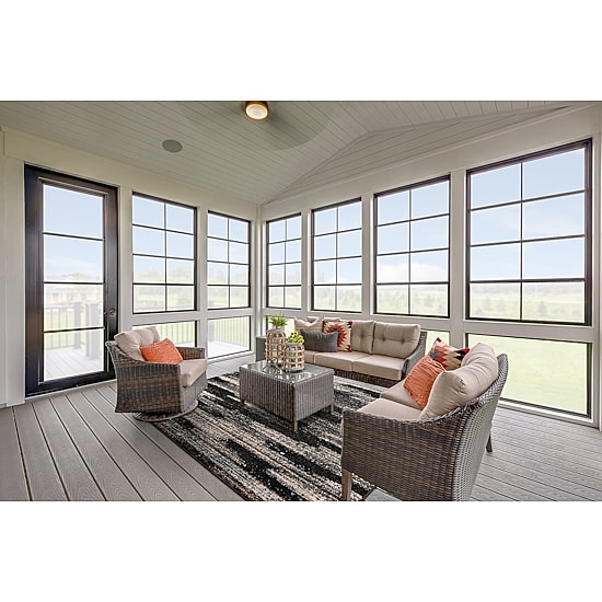 Garland Jasper Tufted Stain Resistant Indoor Rectangular Area Rug