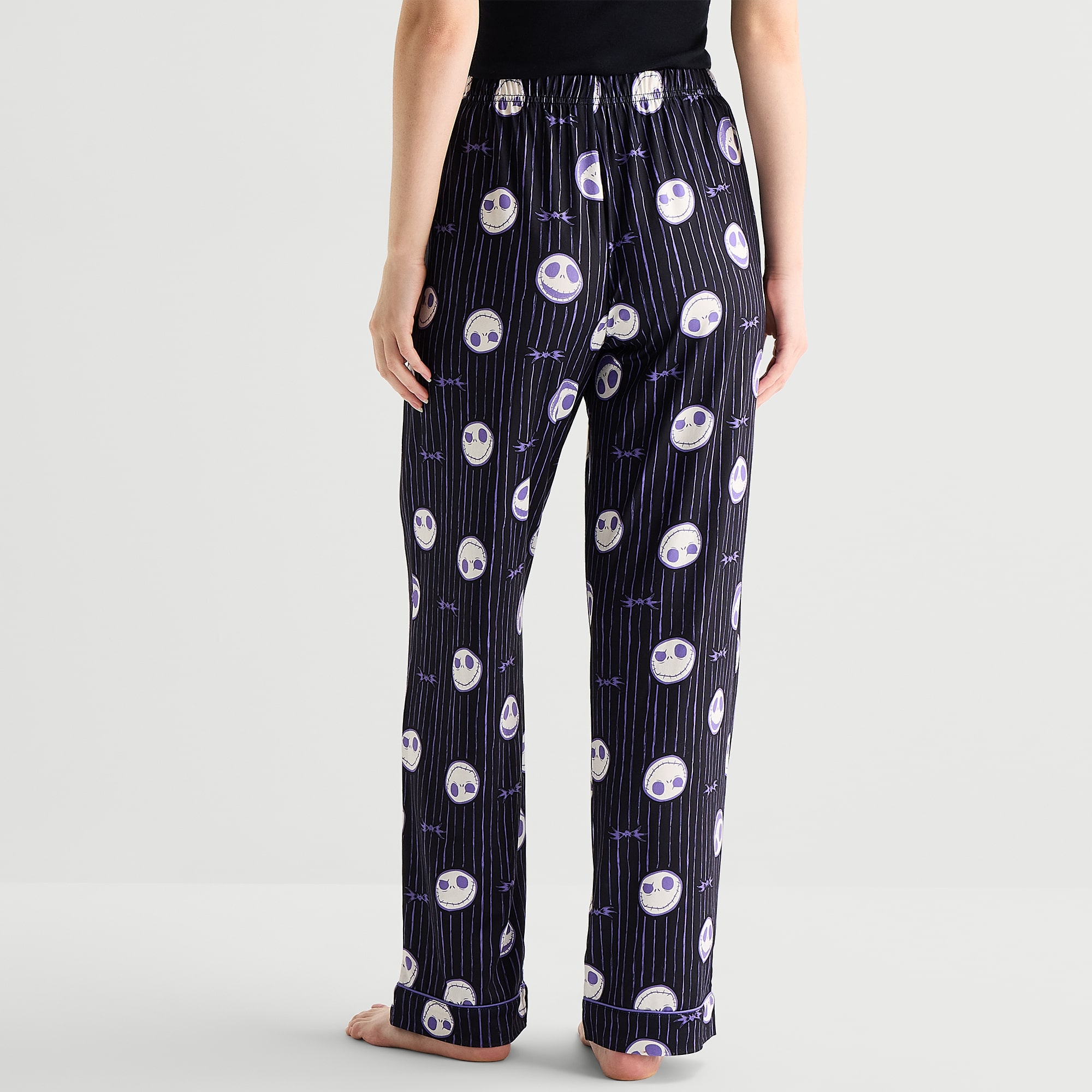 Womens Nightmare Before Christmas Pajama Pants