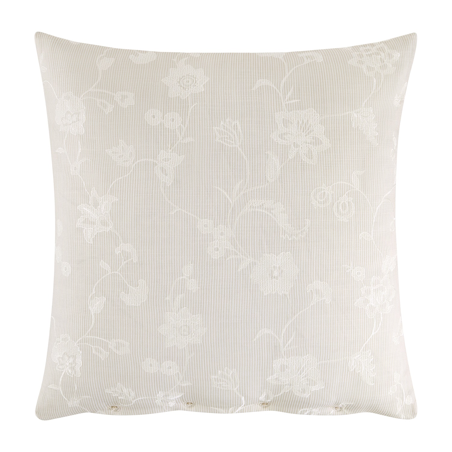 Rose Tree Eden Reversible Euro Sham
