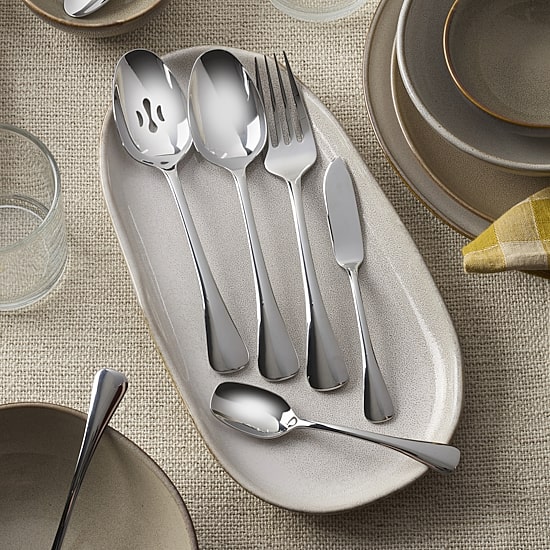 Oneida® Bellasana 45-pc. Flatware Set