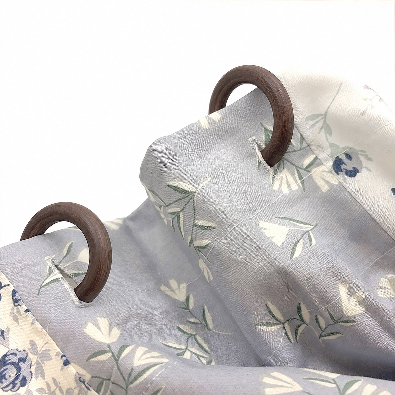 Donna Sharp Blue Pastures Shower Curtain