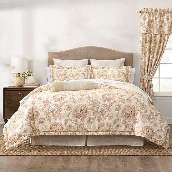 Rose Tree Eden Reversible Euro Sham