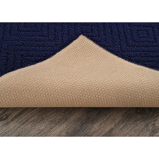 Garland Jasmine Tufted Stain Resistant Indoor Rectangular Area Rug