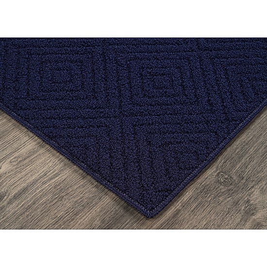Garland Jasmine Tufted Stain Resistant Indoor Rectangular Area Rug