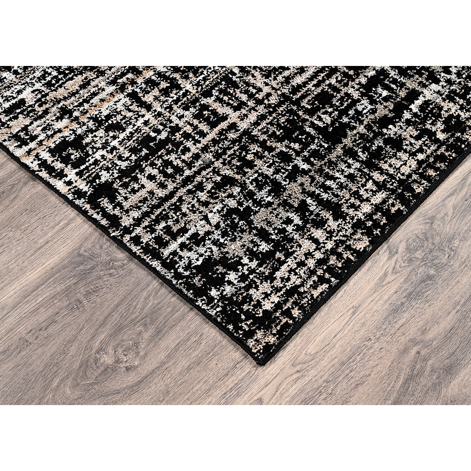 Garland Rumba Tufted Stain Resistant Indoor Rectangular Area Rug