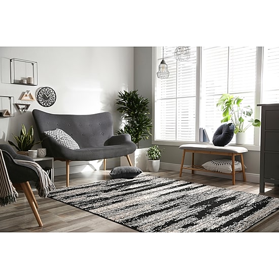 Garland Jasper Tufted Stain Resistant Indoor Square Area Rug