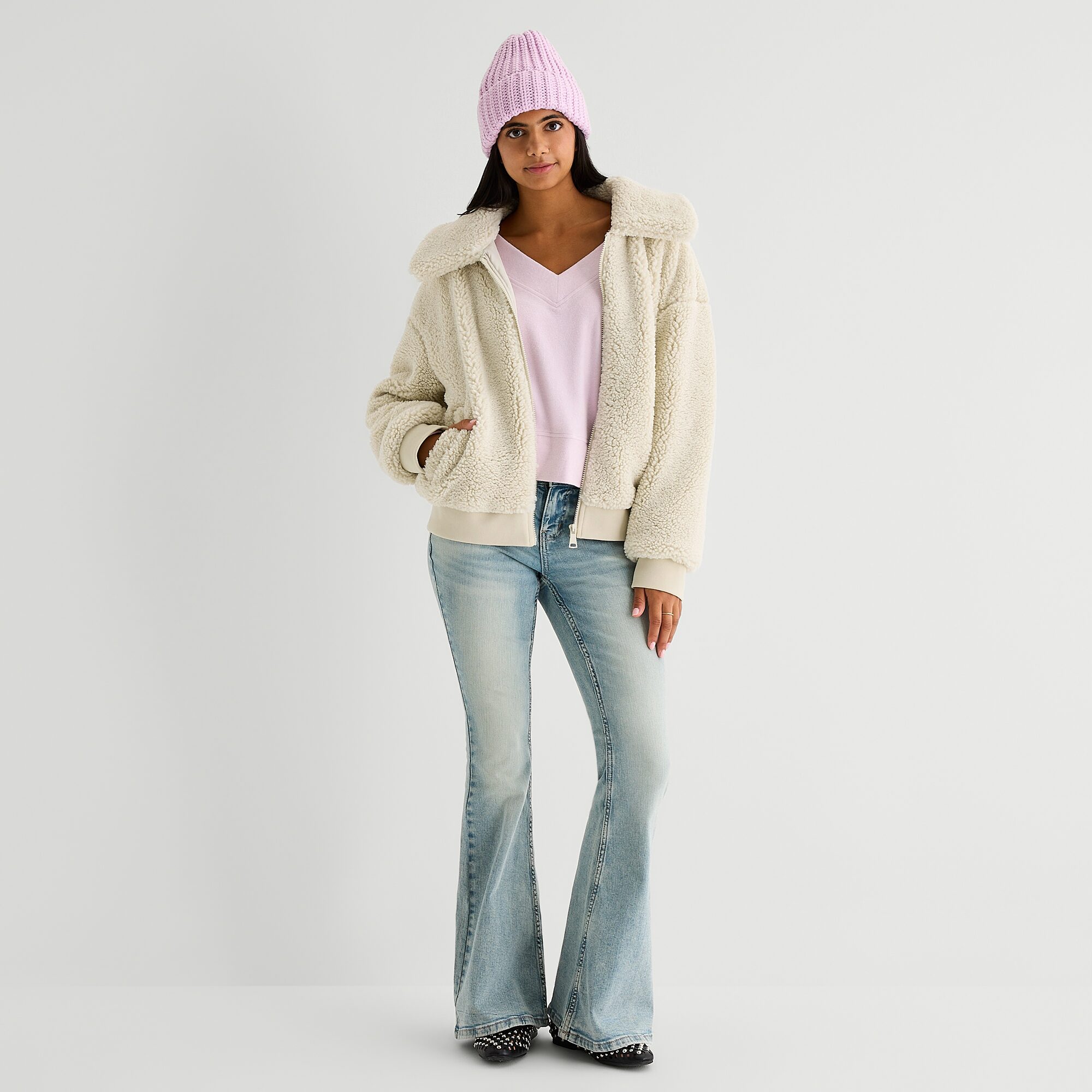 Arizona Womens Heavyweight Bomber Coat