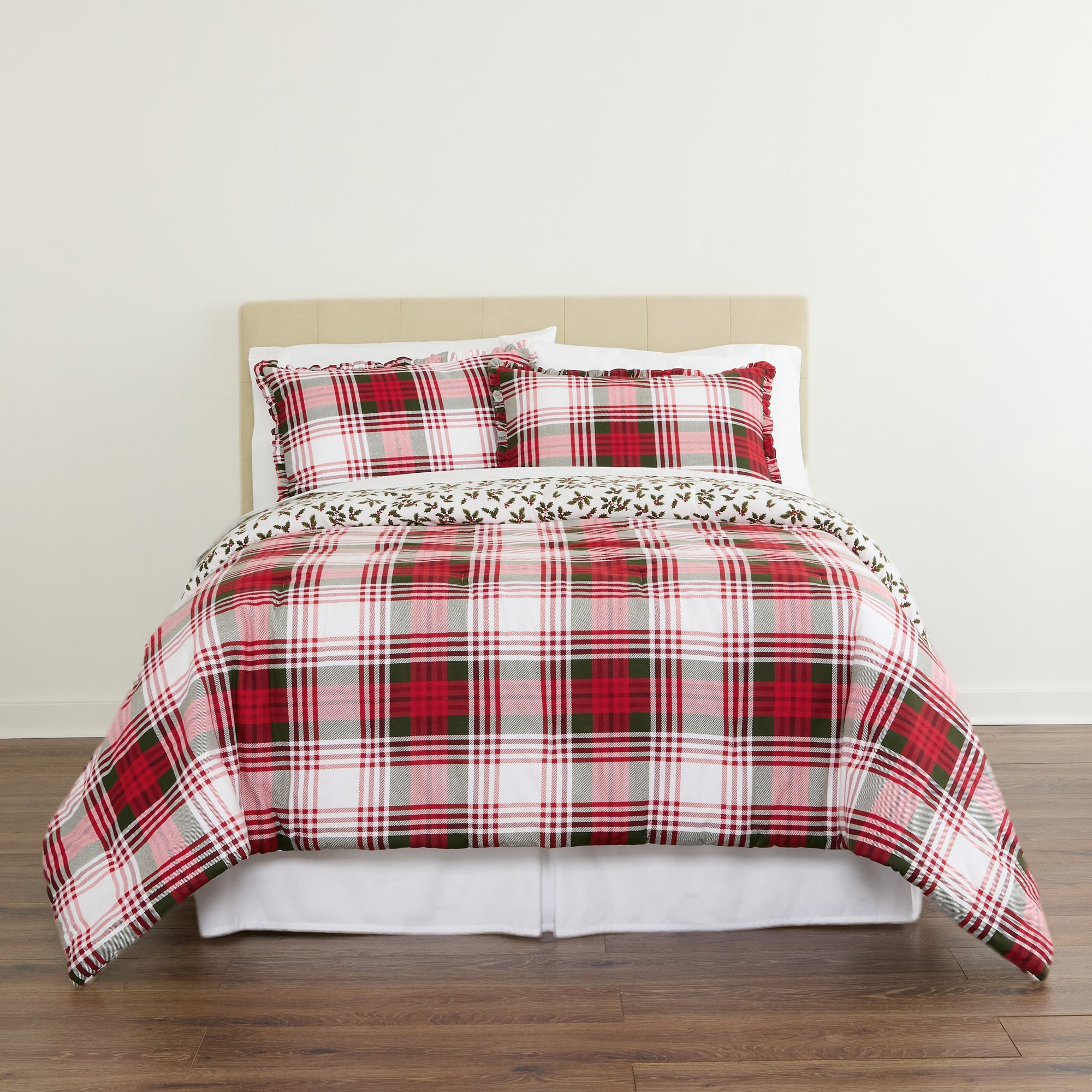 Martha Stewart Jack Pine 3-pc. Embellished Comforter Set