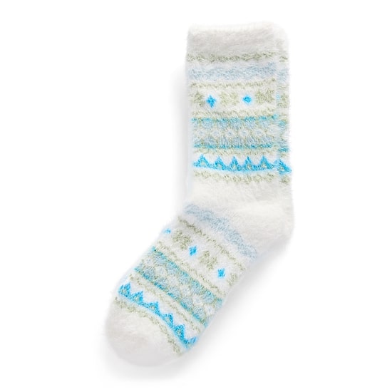 Mixit Womens 1 Pair Crew Socks