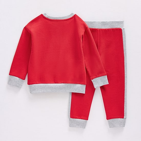 Toddler Boys Spiderman Fleece 2-pc. Pant Set