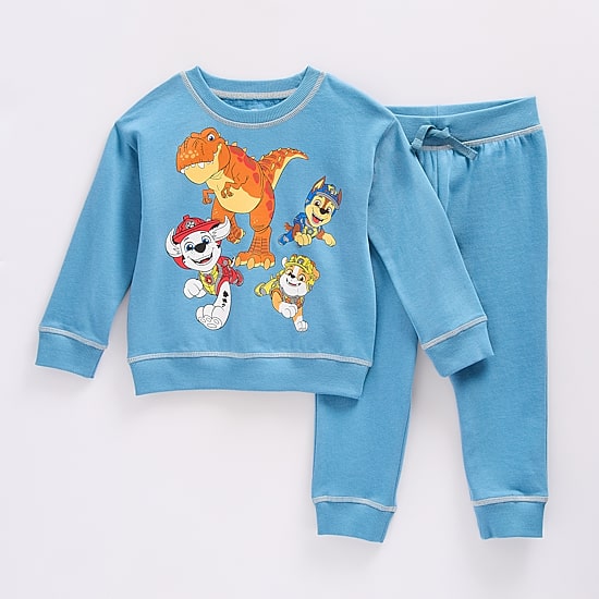 Toddler Boys Paw Patrol Fleece 2-pc. Pant Set
