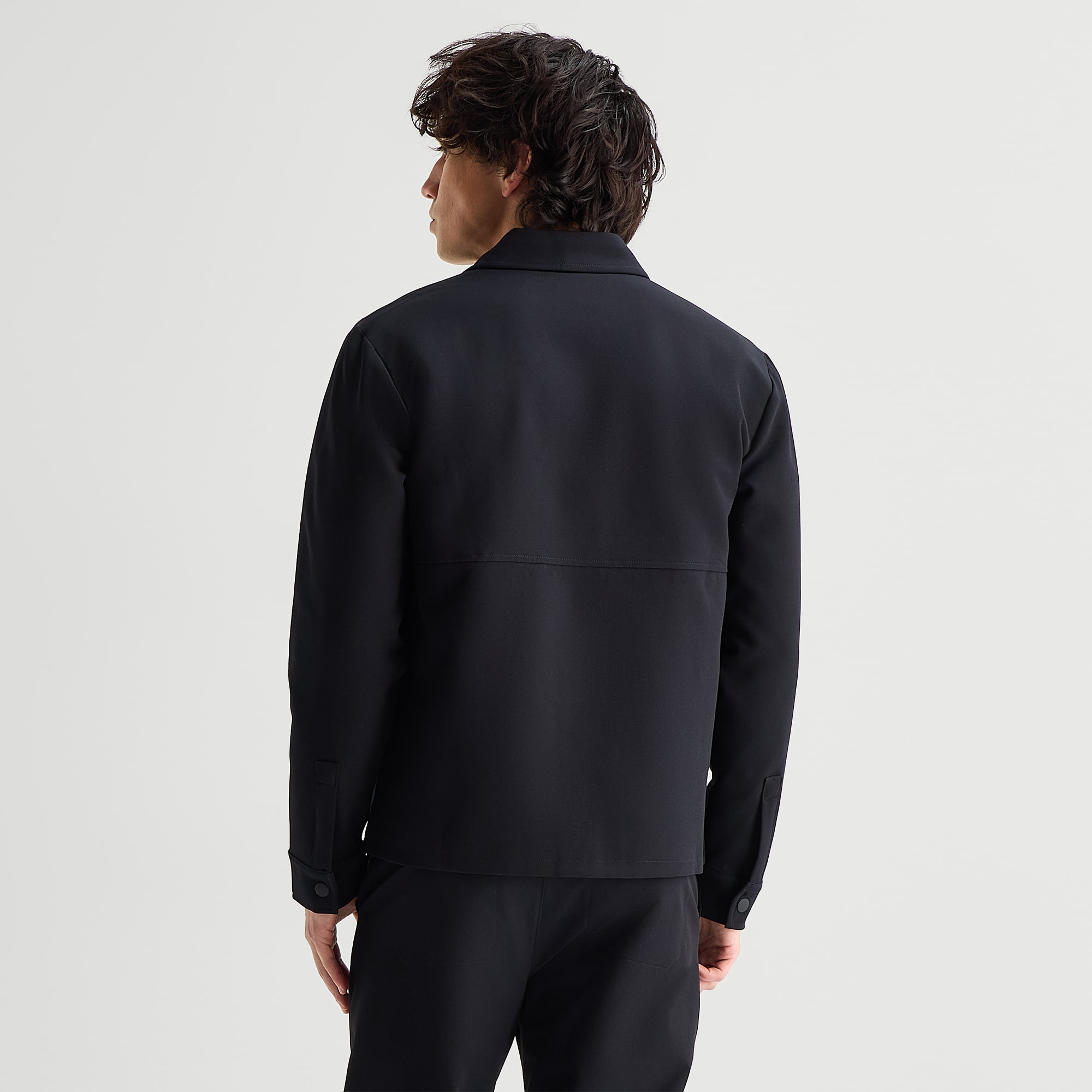 Stylus Mens Bomber Jacket
