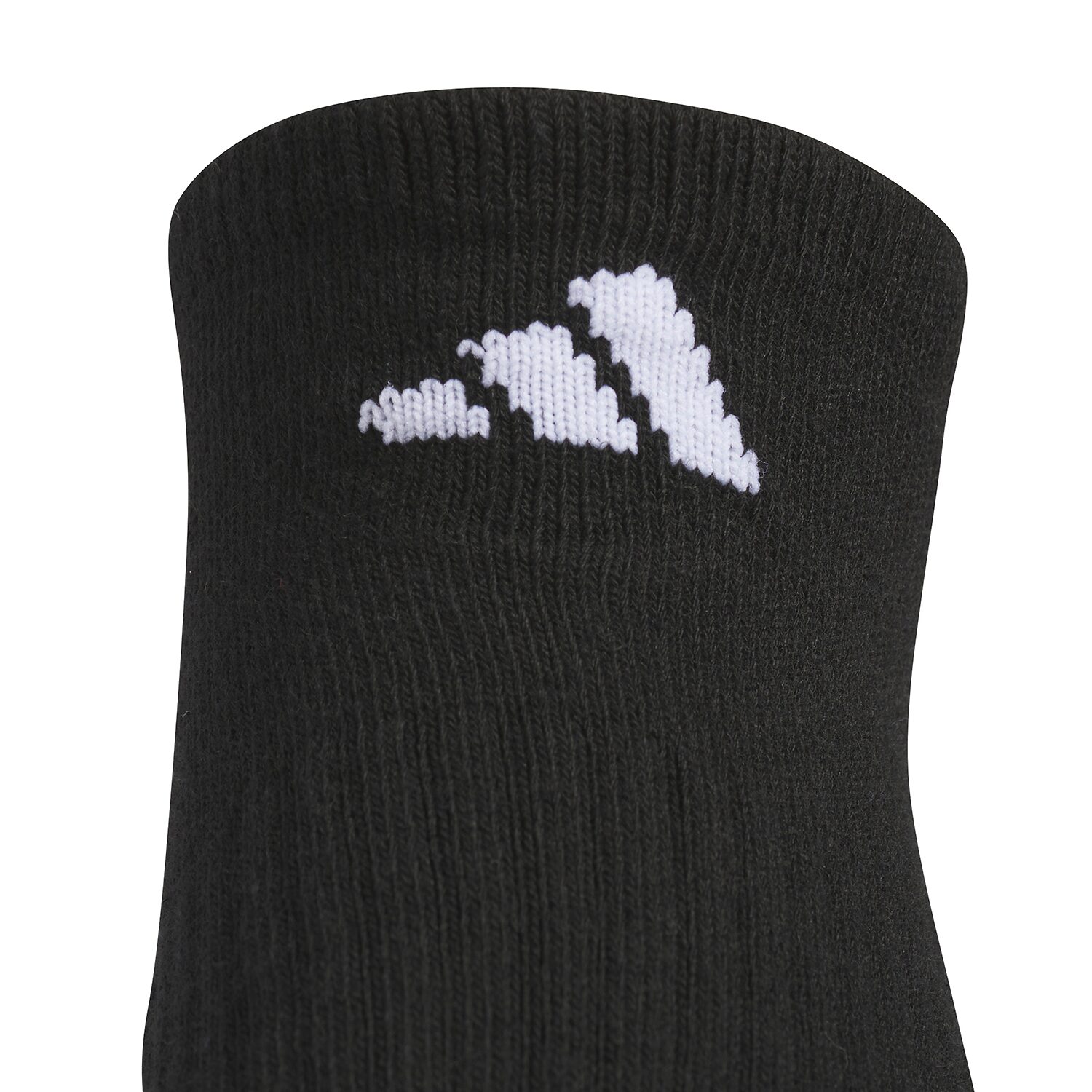 adidas Womens 3 Pair No Show Socks