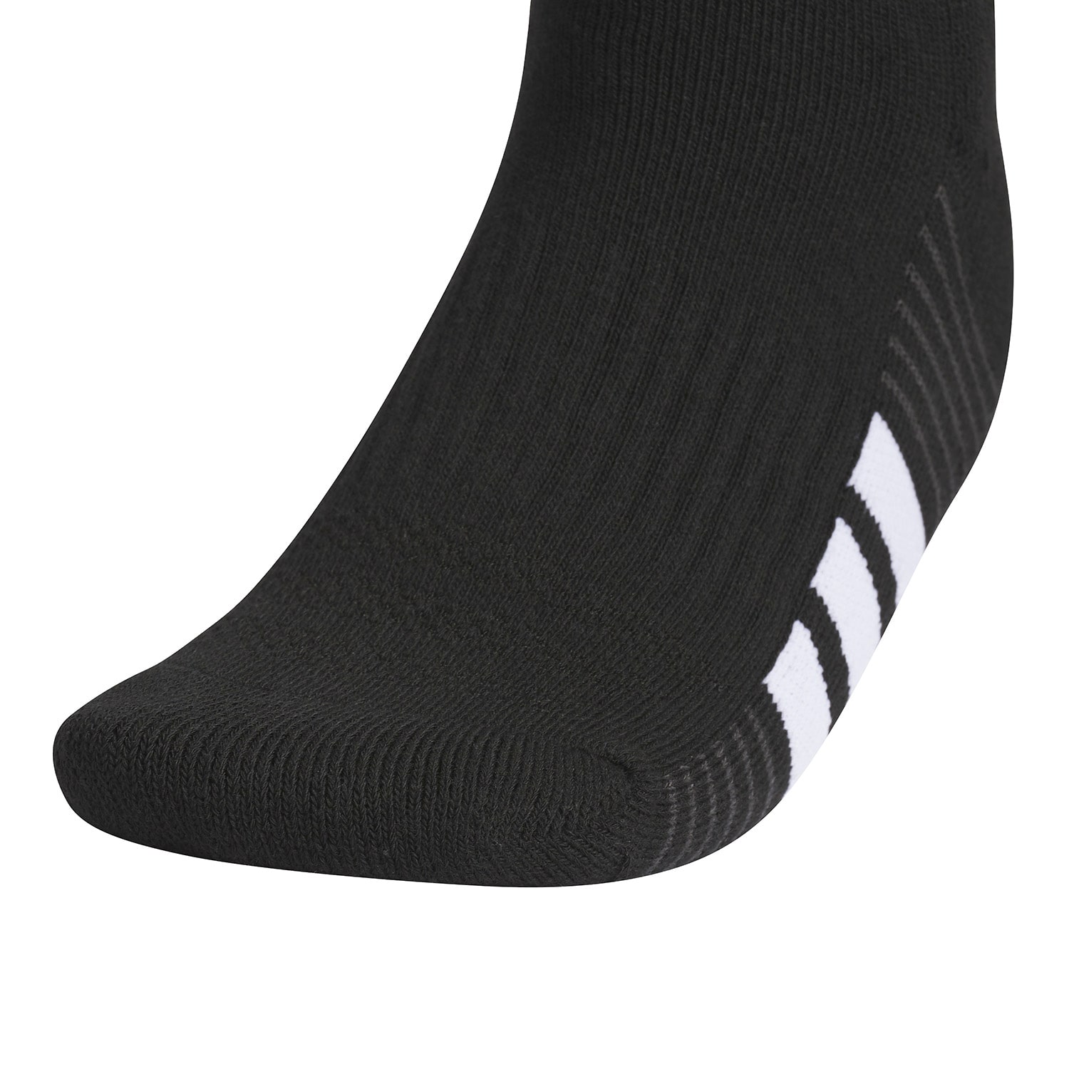 adidas Womens 3 Pair Low Cut Socks