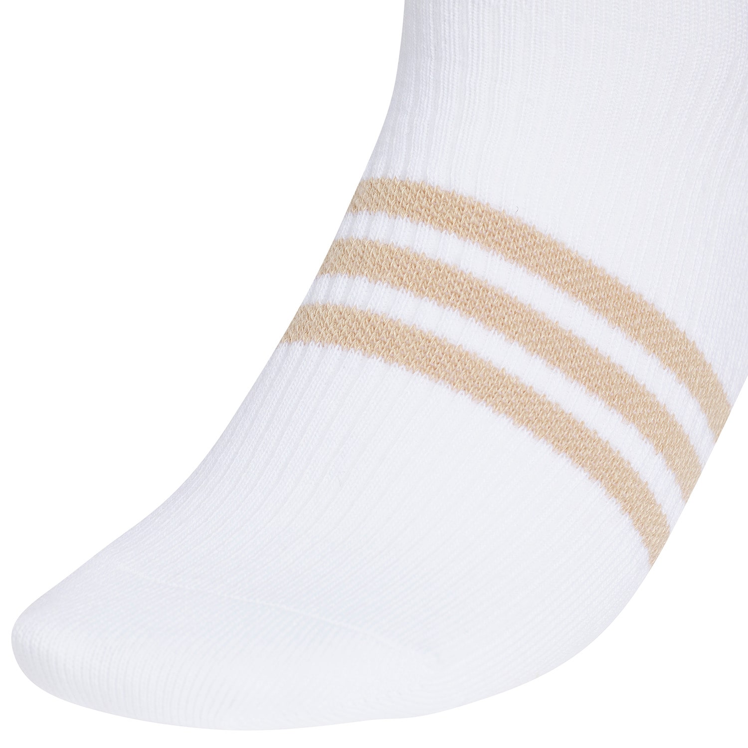 adidas Womens 6 Pair Quarter Ankle Socks