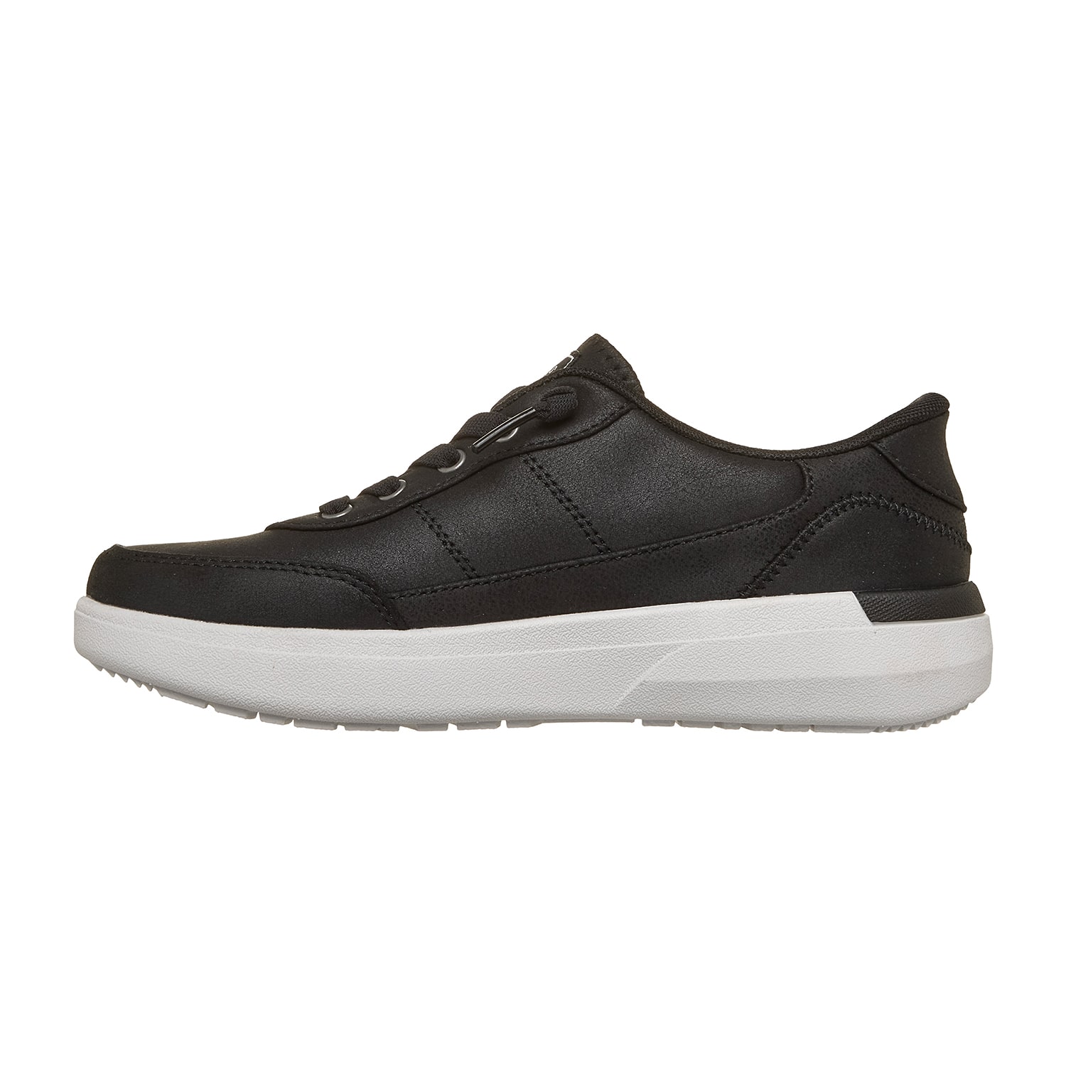Skechers Hands Free Slip-Ins Bobs Skip Cloud Womens Slip-On Walking Shoes