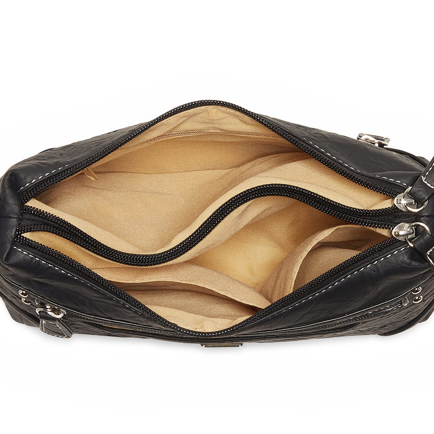 Stone Mountain Washed Irene Hobo Bag