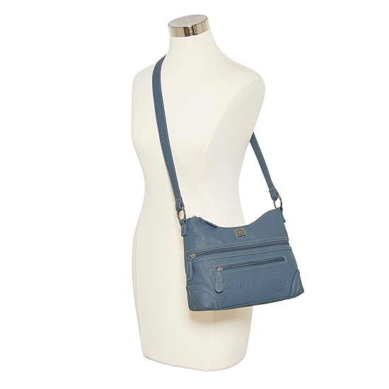 Stone Mountain Washed Irene Hobo Bag
