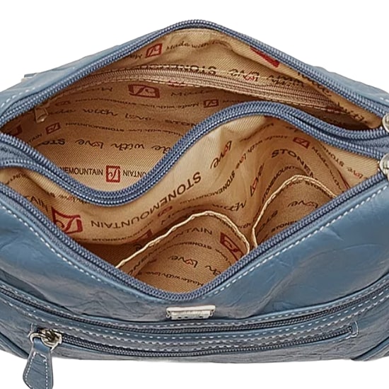 Stone Mountain Washed Irene Hobo Bag