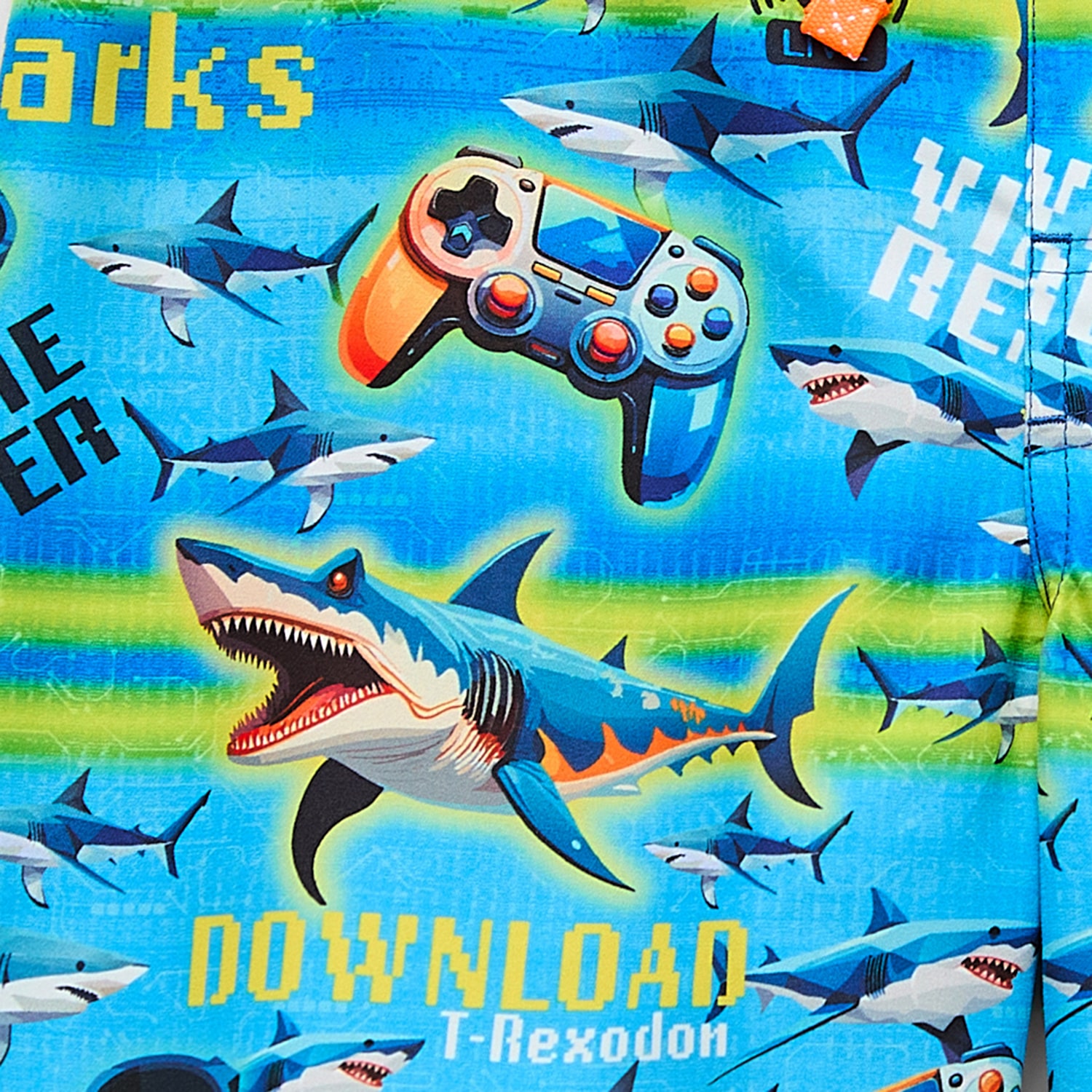 ZeroXposur Big Kid Boys Board Shorts