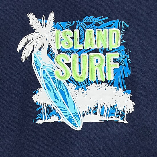 ZeroXposur Big Kid Boys 2-pc. Rash Guard Set