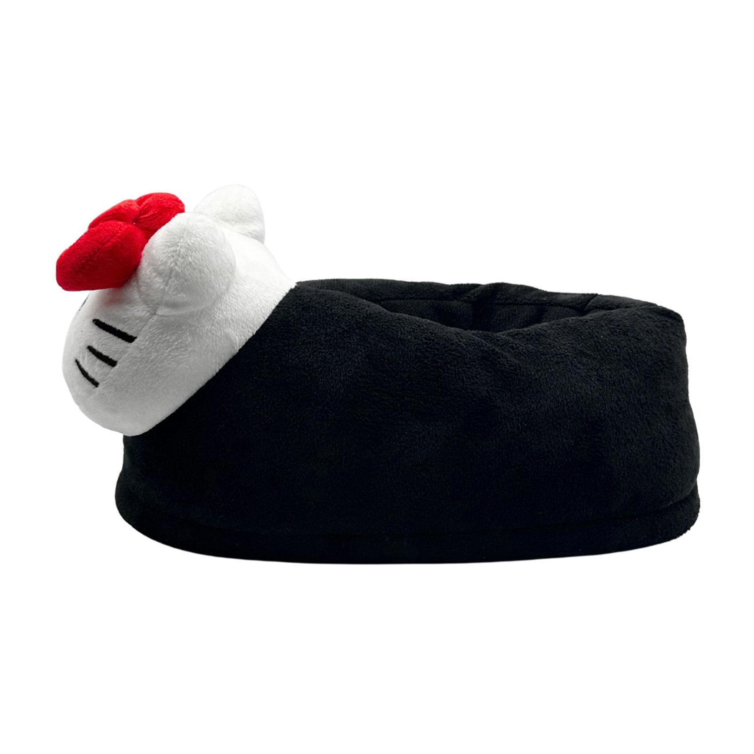 Hello Kitty 3d Womens Hello Kitty Slip-On Slippers