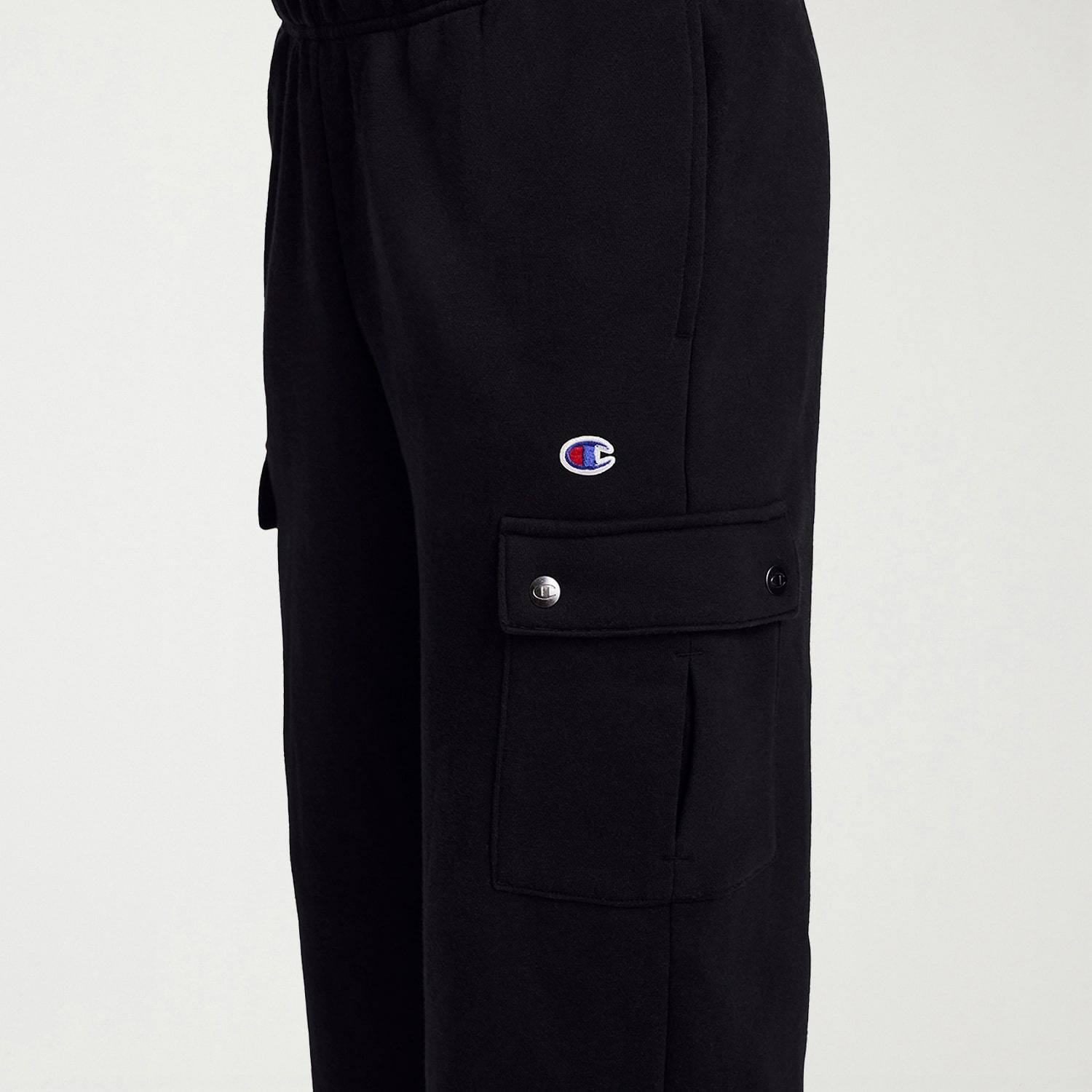 Champion Sweatpants Mens Straight Mid Rise Regular Fit Cargo Pant