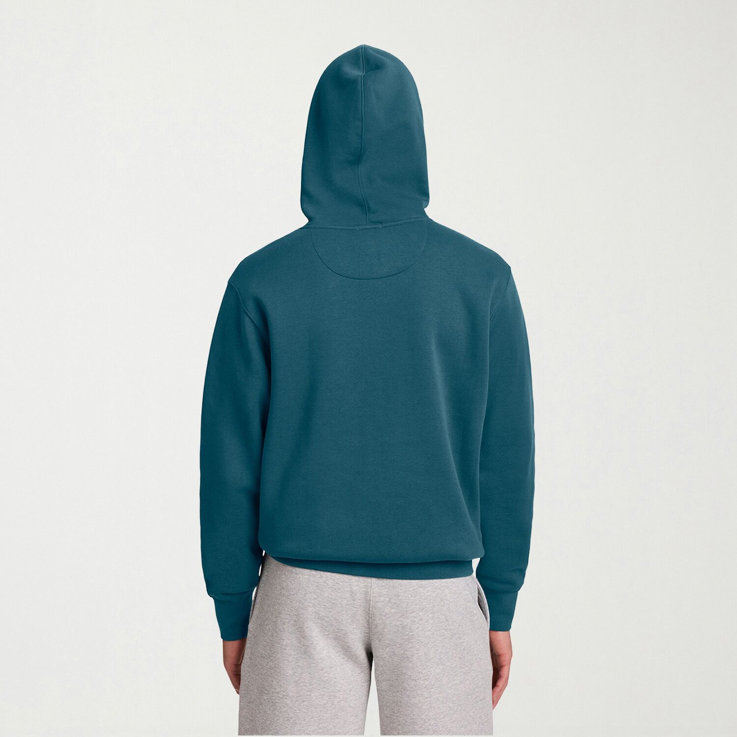 Champion Powerblend Mens Long Sleeve Active Hoodie