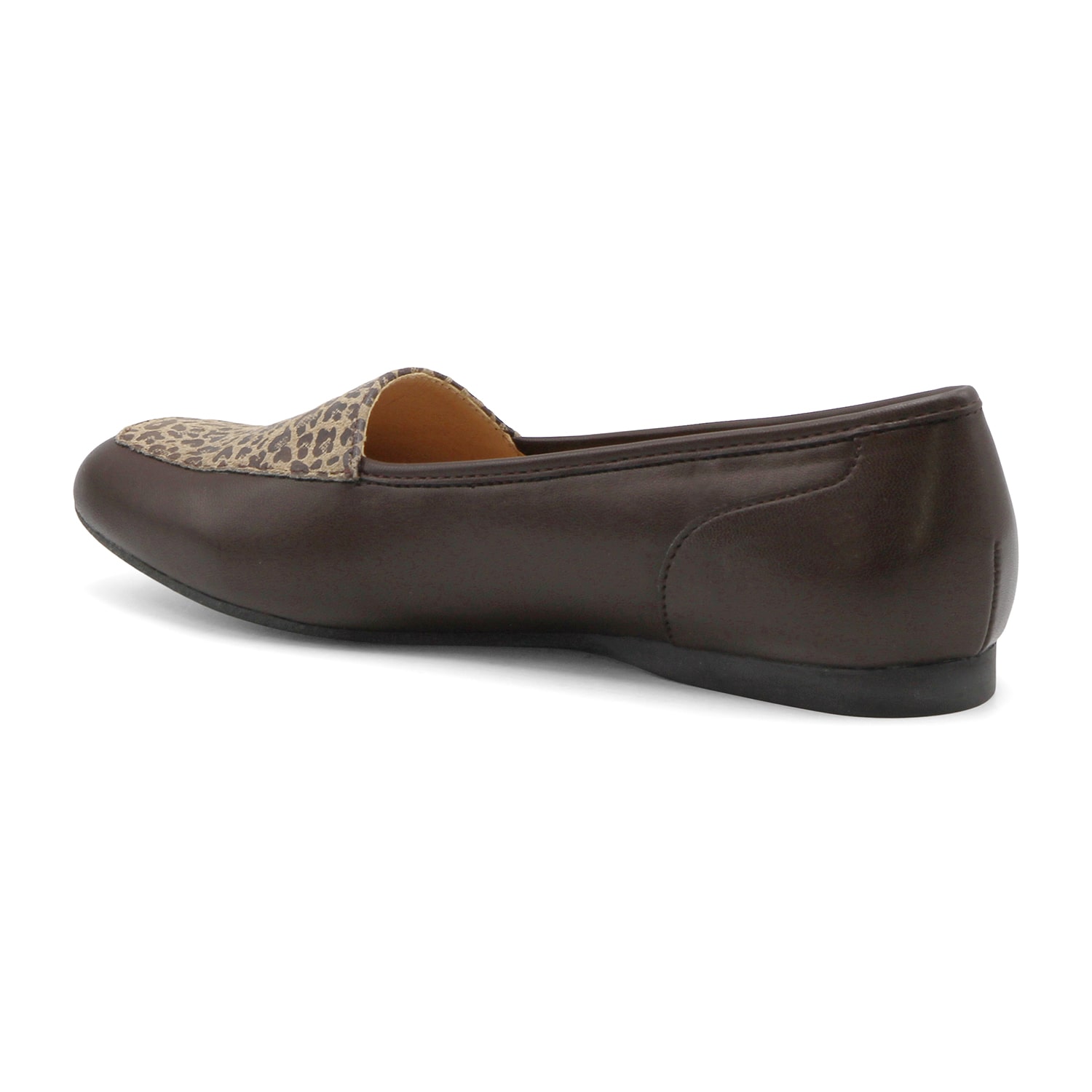 Mootsies Tootsies Mut Edith Womens Square Closed Toe Loafers