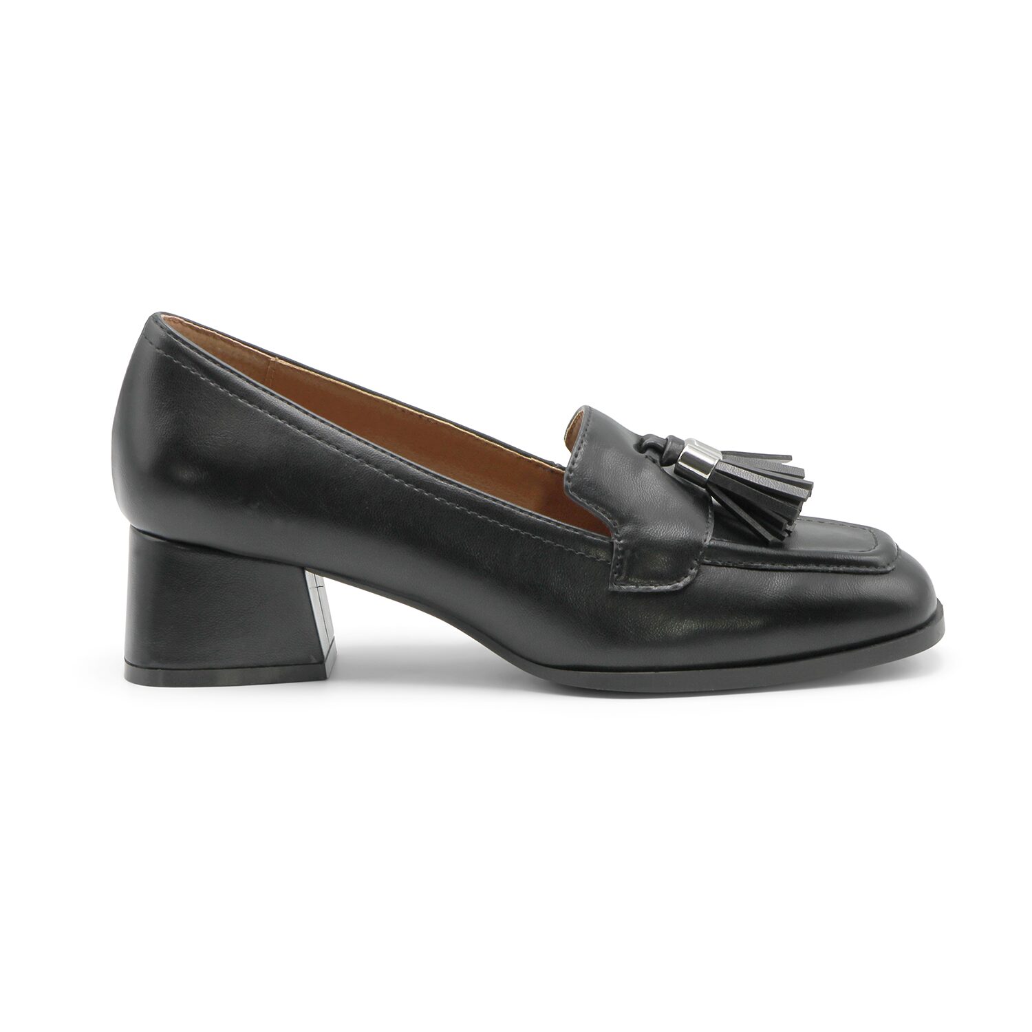 Adrienne Vittadini Babel Womens Round Closed Toe Loafers