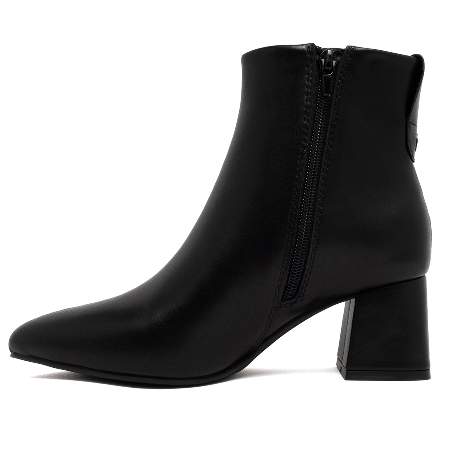 Sugar Womens Mylife Block Heel Booties