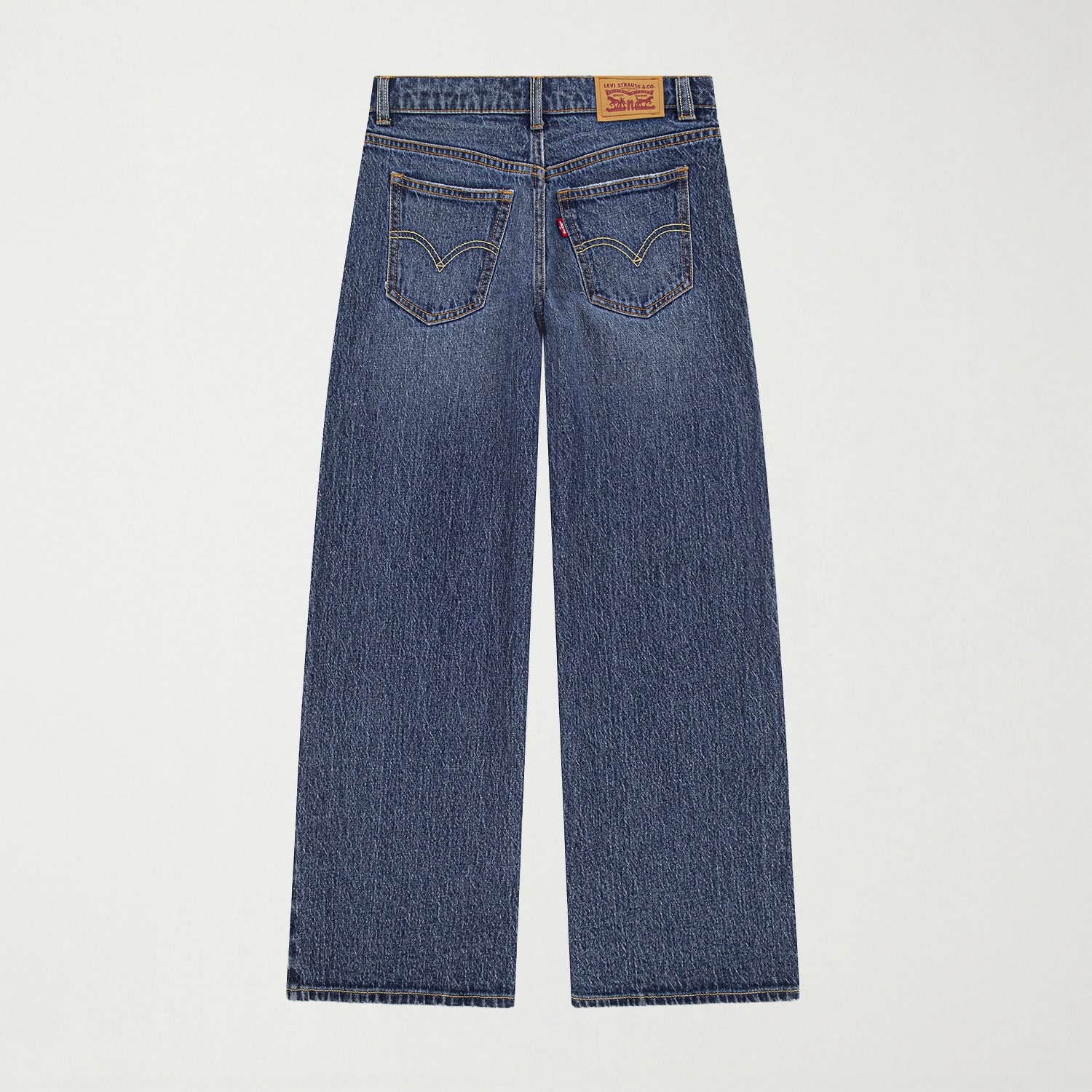 Levi's® Big Kid Girls High Rise Baggy Fit Jean
