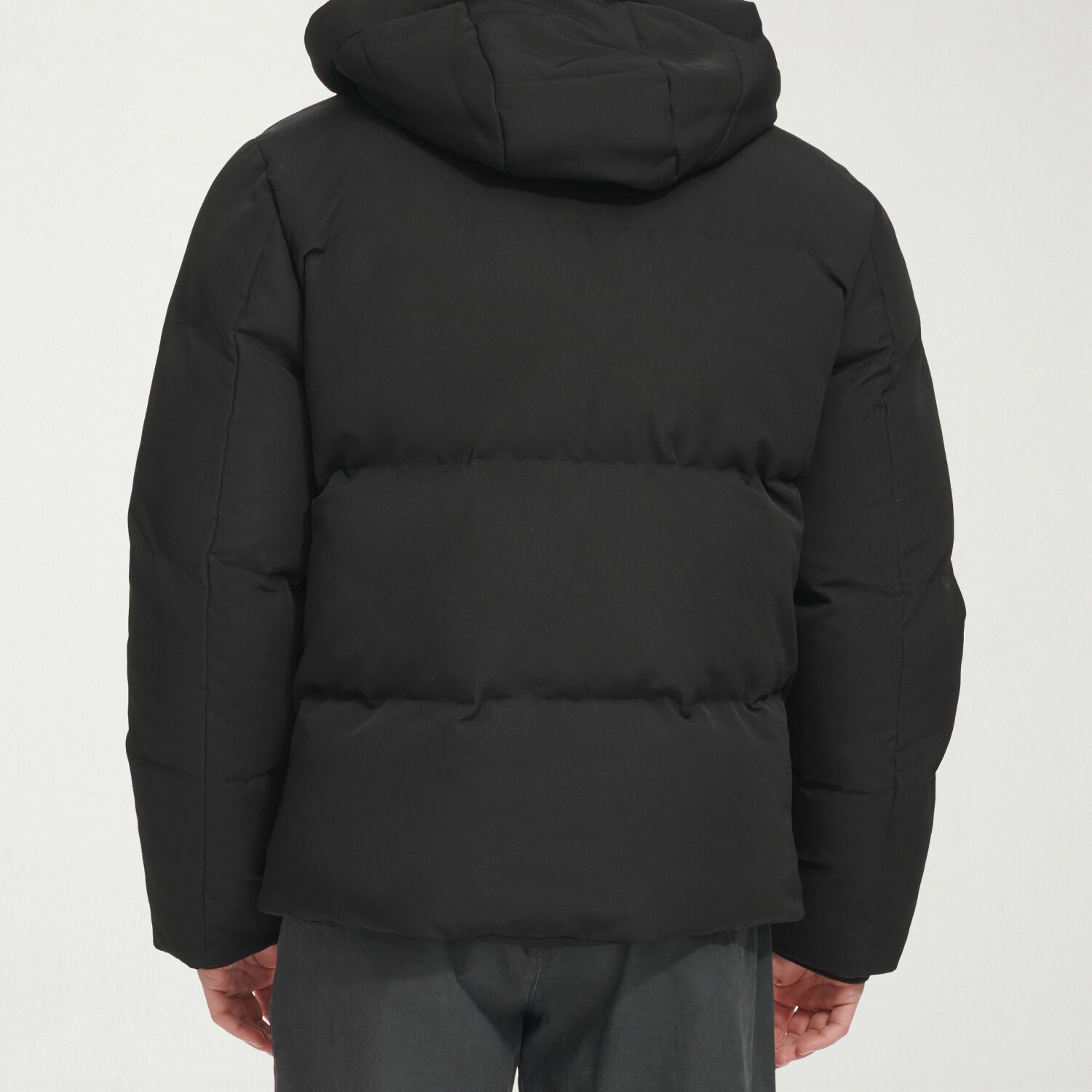 Levi's® Mens Hooded Weather Resistant Heavyweight Puffer Parka