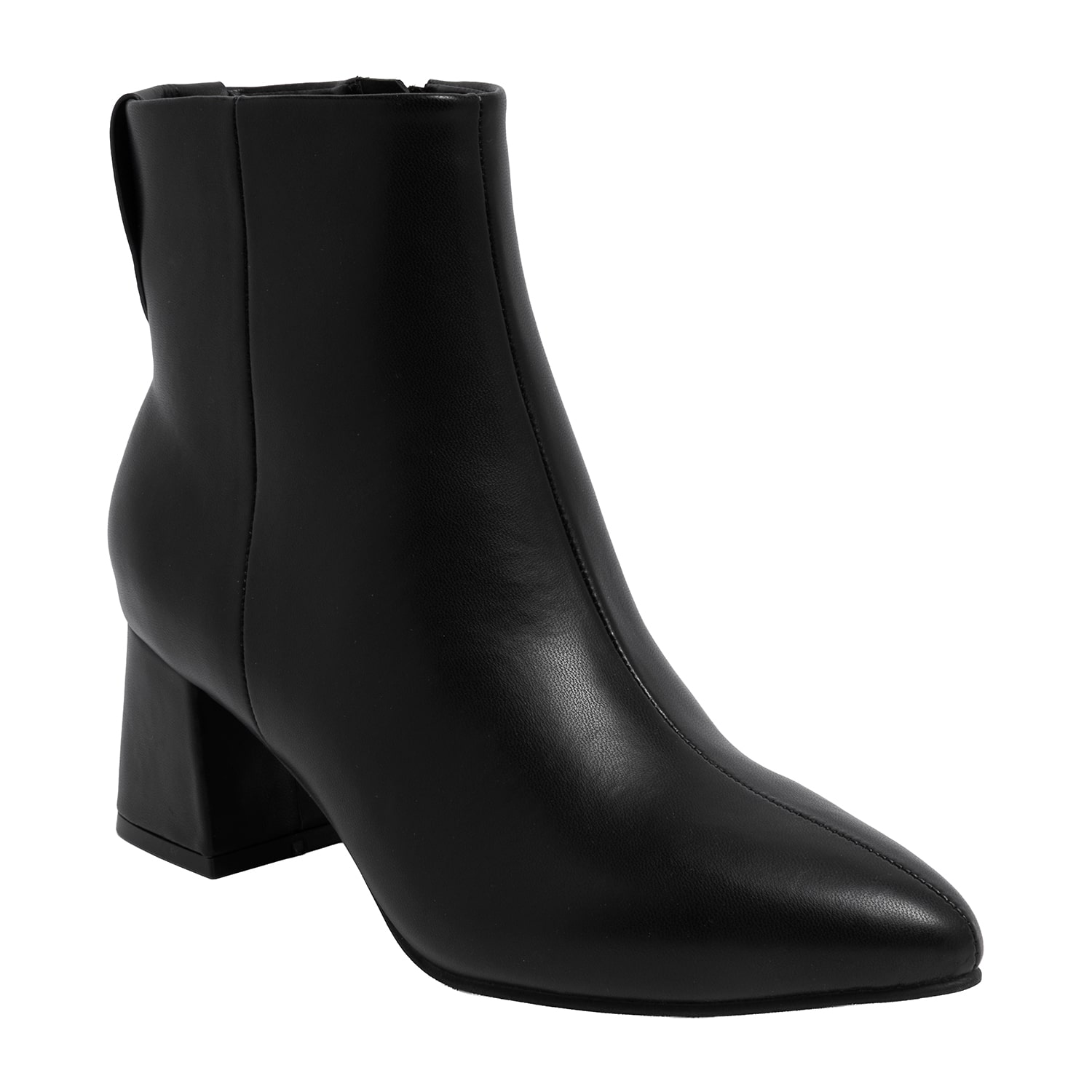 Sugar Womens Mylife Block Heel Booties