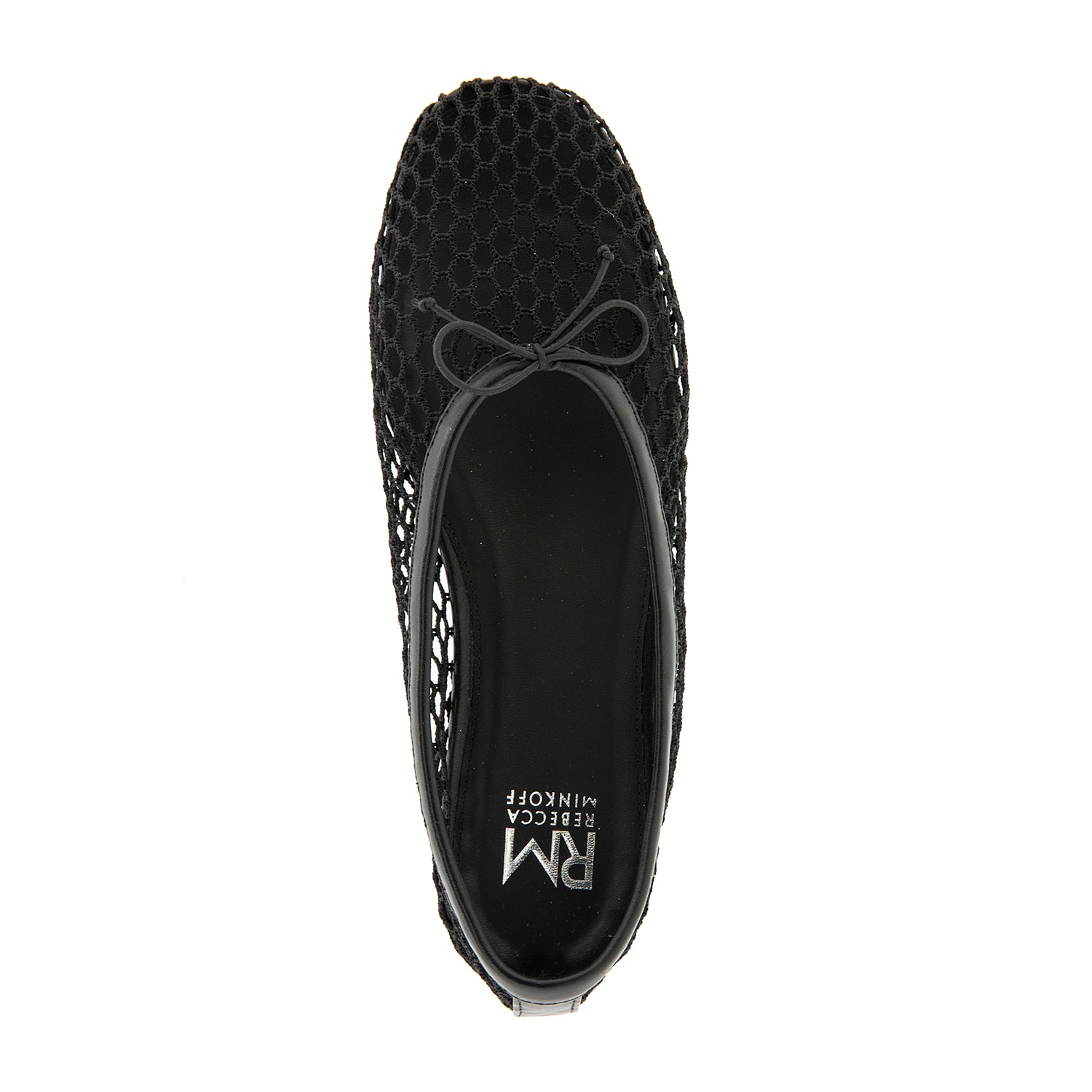 RM Rebecca Minkoff Bunny Womens Almond Closed Toe Slip-On Shoe