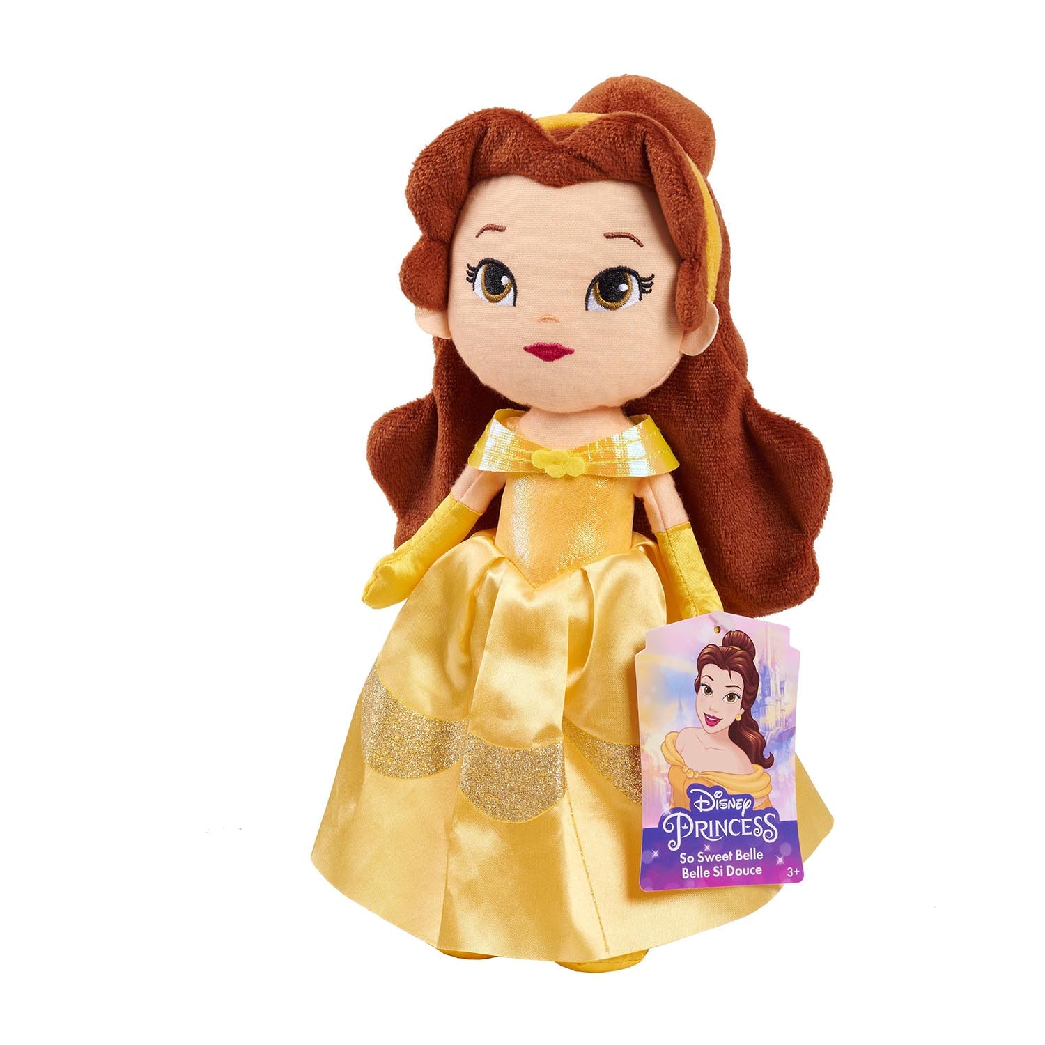 Disney Collection Princess Belle Plush