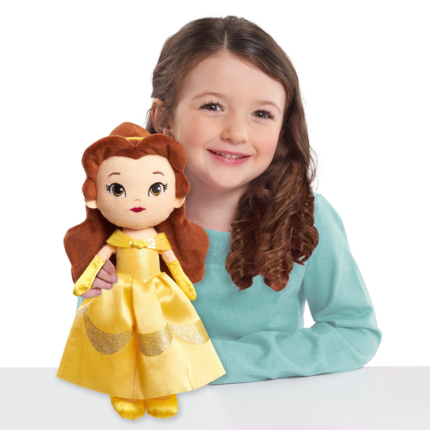 Disney Collection Princess Belle Plush
