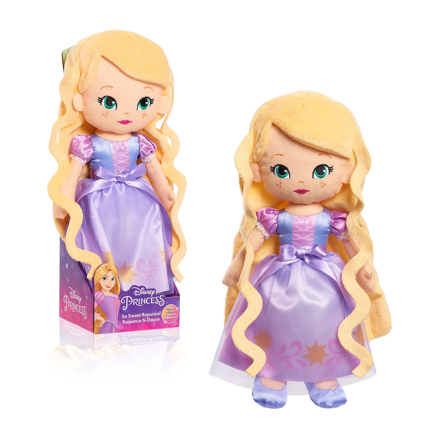 Disney Collection Princess Rapunzel Plush
