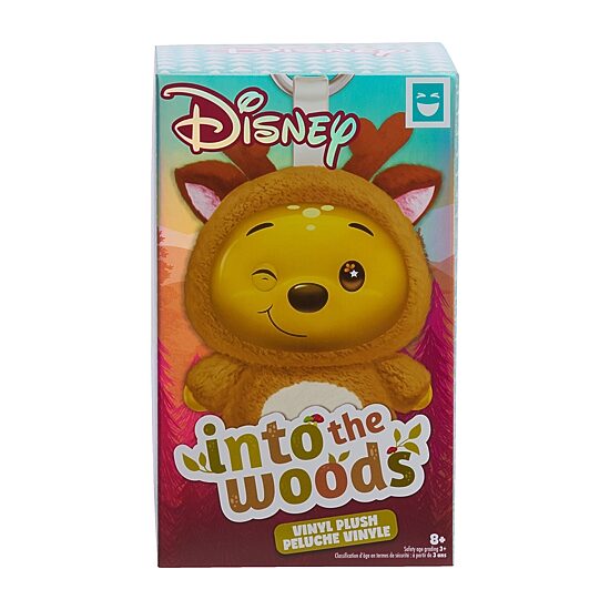 Disney Collection Happy Haul Winnie The Pooh Plush Blind Box