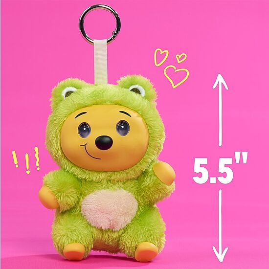 Disney Collection Happy Haul Winnie The Pooh Plush Blind Box