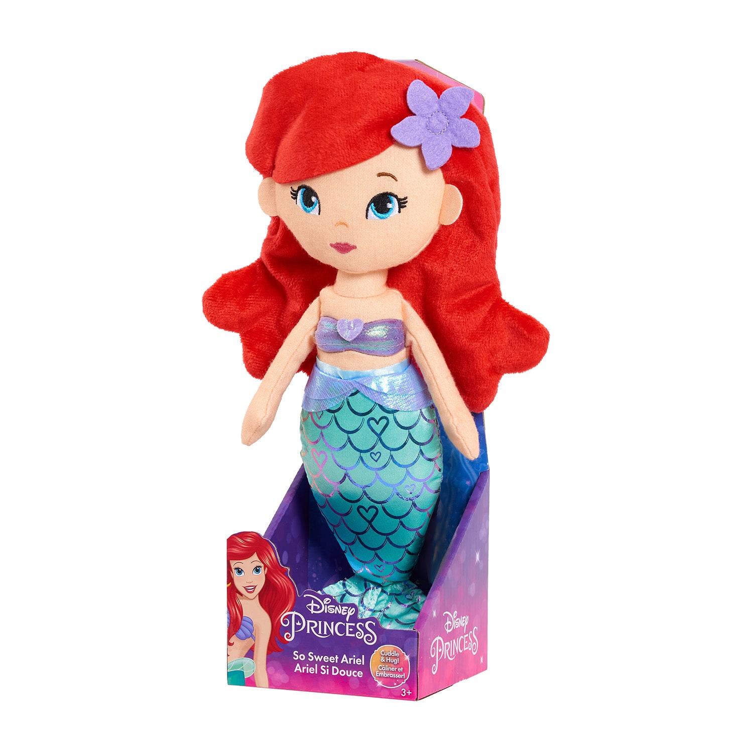 Disney Collection Princess Ariel Plush