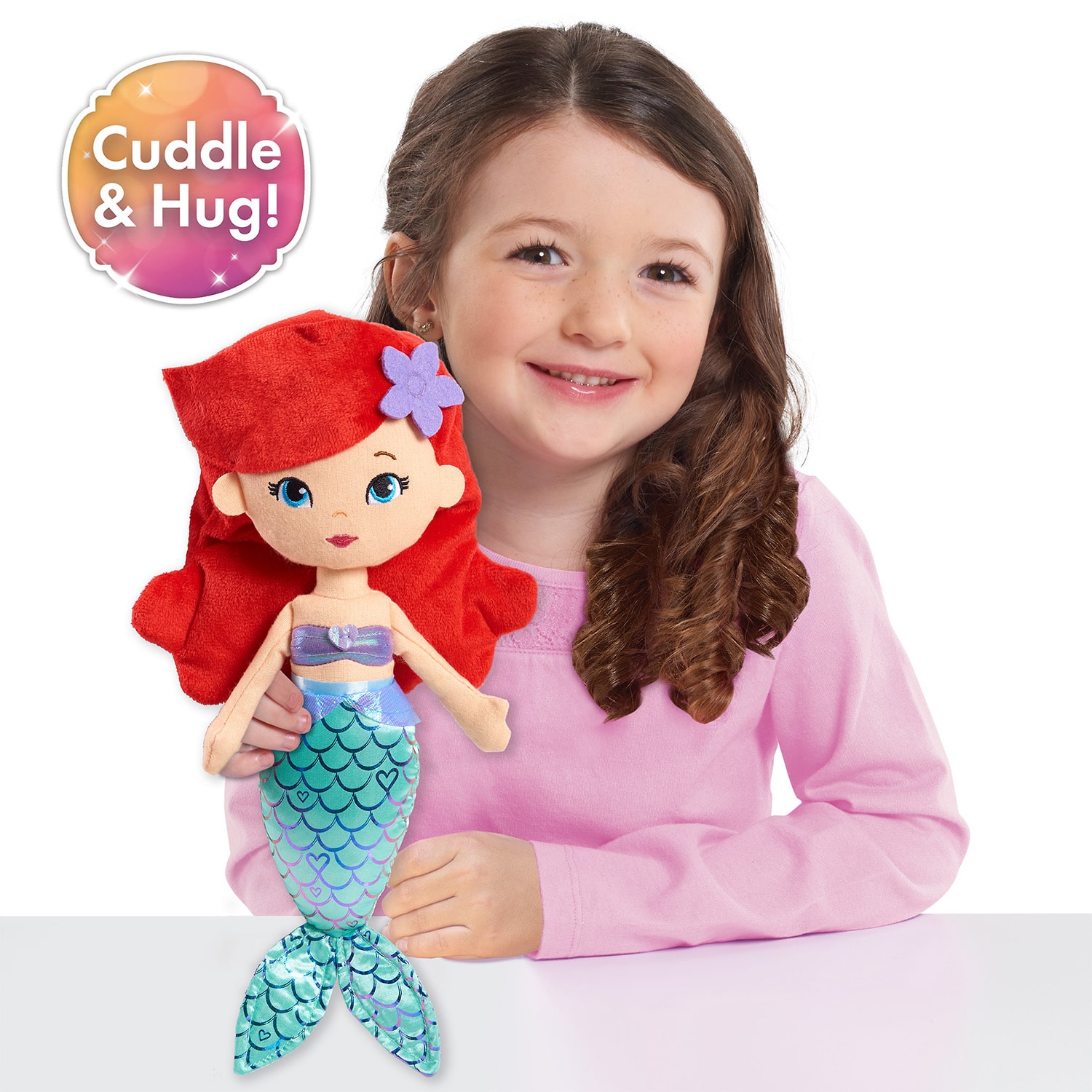 Disney Collection Princess Ariel Plush