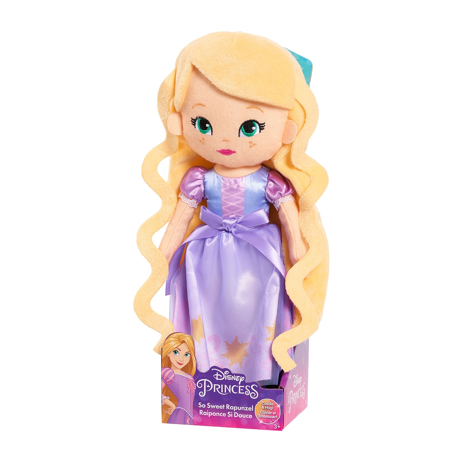 Disney Collection Princess Rapunzel Plush