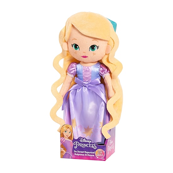 Disney Collection Princess Rapunzel Plush